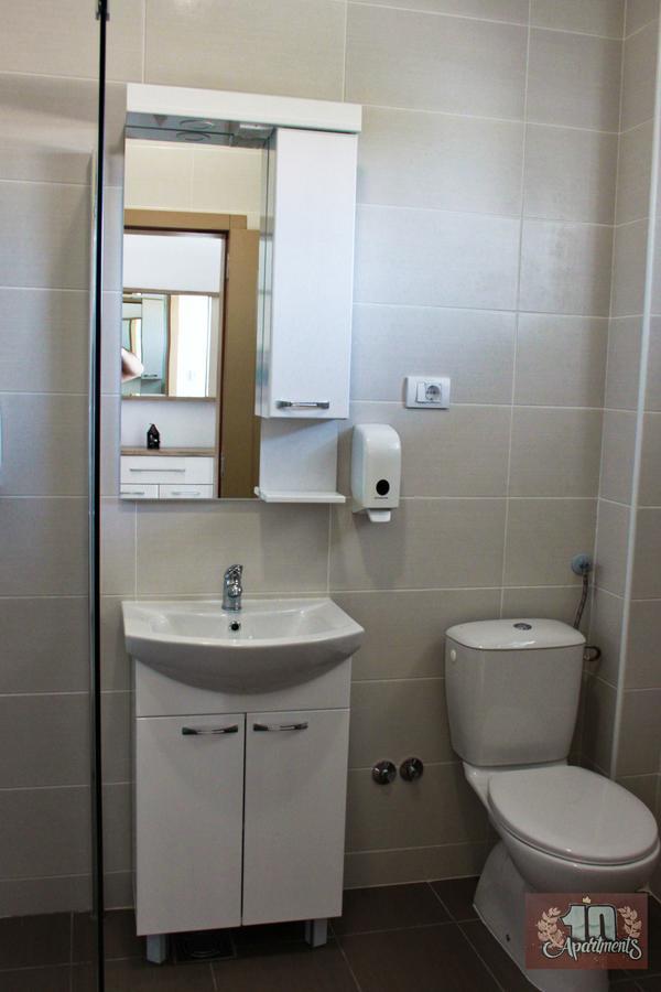 10 Apartments Novi Sad Eksteriør bilde