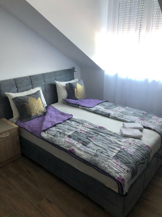 10 Apartments Novi Sad Eksteriør bilde