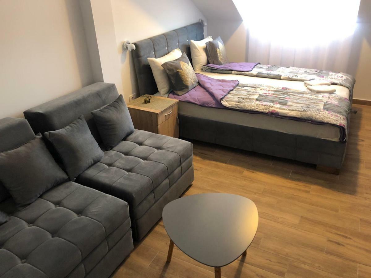 10 Apartments Novi Sad Eksteriør bilde
